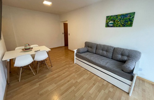 Barracas Apartment | Cozy Two-Bedroom Accommodation in Barracas with Views