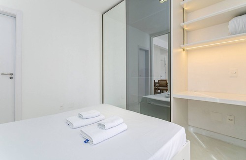 Carvoeira Apartment | Cozy very close to Ufsc #CARV02