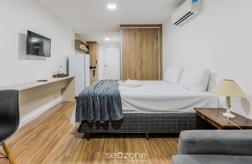 Sao Benedito Apartment | Cozy w/Swimming Pool in Poços de Caldas PGO0406