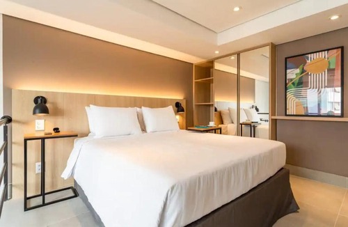 Vila Mariana Hotel | Cozzy Suites Paraíso