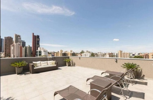 Juveve Apartment | CPR56 Studio lindo no melhor bairro de Curitiba