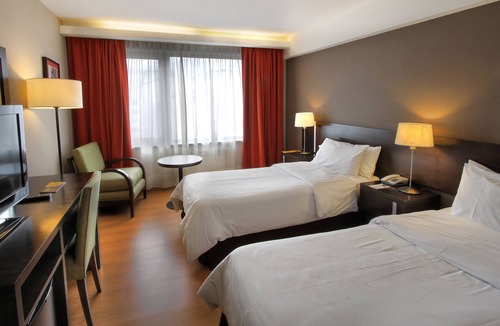 Centro Hotel | Crans Montana Hotel