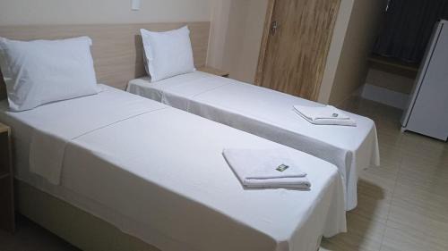 Cristalina Hotel | Cristal park flats