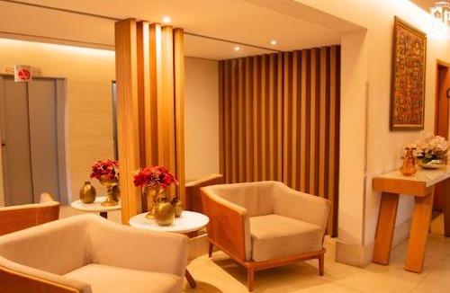 Setor Pedro Ludovico Apartment | Crystal Place