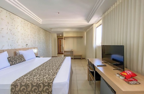 Setor Sul Hotel | Crystal Plaza Hotel