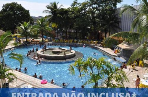 Termal Apartment | CTC Araras Apart Hotel - 109
