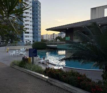 Termal Apartment | CTC Araras Apart Hotel - 109