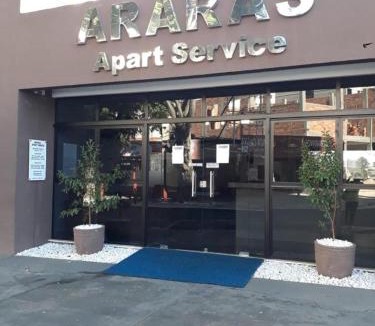 Termal Apartment | CTC Araras Apart Hotel - 506