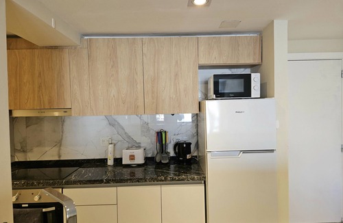 Centro Apartment | Cuatro Soles Bariloche in the main town + parking