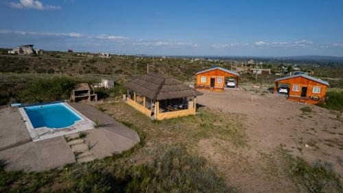 Las Compuertas House | Cuchac Cuchic