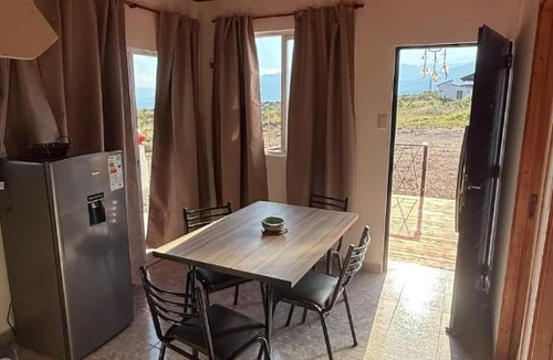Las Compuertas House | Cuchac Cuchic