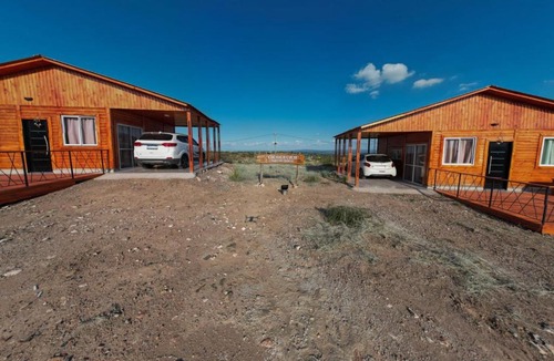 Las Compuertas House | Cuchac Cuchic