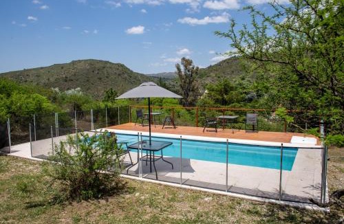 Cuesta Blanca Cabin | Cuesta los Robles -Casas Serranas-