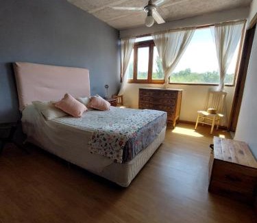 Agua de Oro House | Cuestas Del Búho Casa Serrana