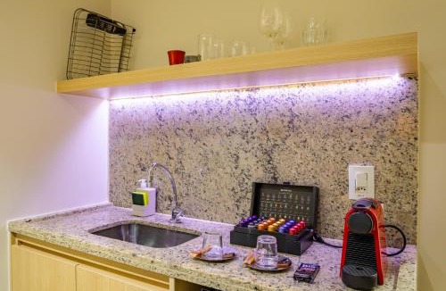 Setor Hoteleiro Norte Hotel | Cullinan Brasília - Fabuloso apartamento da REDE PREMIUM - Linda vista 6º ANDAR