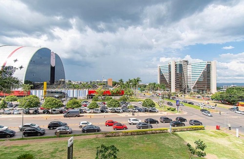 Setor Hoteleiro Norte Apartment | Cullinan Hotel em Brasília 08748