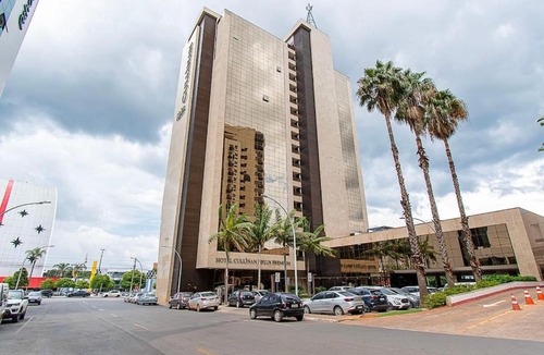 Setor Hoteleiro Norte Apartment | Cullinan Hotel em Brasília 08748