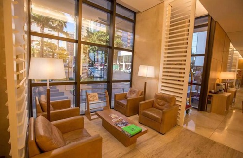 Setor Hoteleiro Norte Apartment | CULLINAN HOTEL flat de luxo apartamento 302