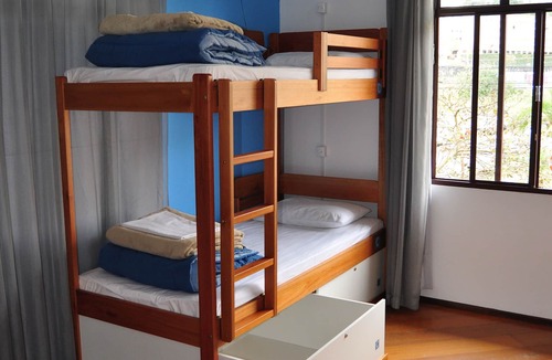 Bairro Jardim Botanico Hostel | Curitiba Casa Hostel