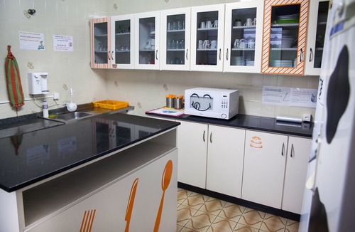 Bairro Jardim Botanico Hostel | Curitiba Casa Hostel