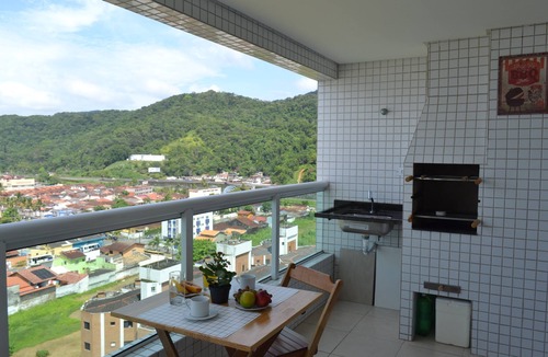 Solemar Apartment | Cute Apartment, Foot in the Sand with Gourmet Balcony Beautiful View