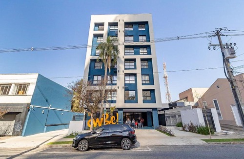 Reboucas Apartment | CWBe Residencial