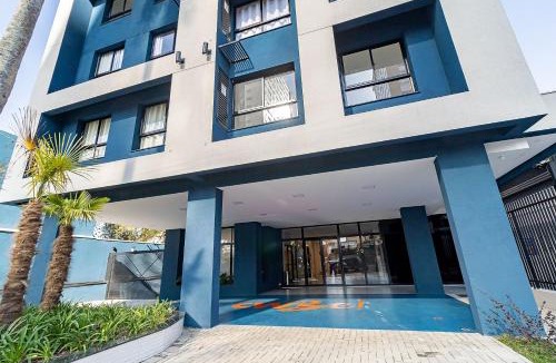 Reboucas Apartment | CWBe Residencial