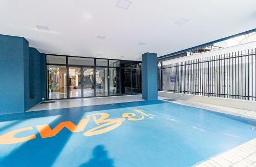 Reboucas Apartment | CWBe Residencial