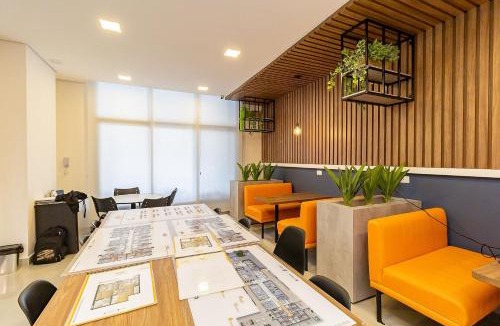 Reboucas Apartment | CWBe Residencial