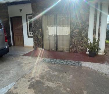 Luque House | CyC espacio bien equipado cerca del Aeropuerto