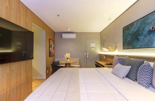 Chacara Santo Antonio Apartment | Cyclinn Nacoes Unidas