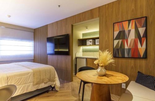 Chacara Santo Antonio Apartment | Cyclinn Nacoes Unidas