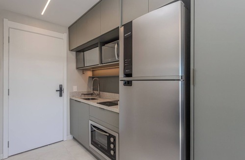 Passo da Areia Apartment | Cyrela Connect Sunset View Guaiba 14º