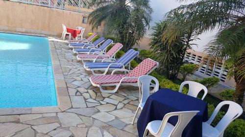Jardim Marcia Apartment | Czarrina peruíbe Beach