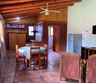 El Bolson Apartment | Dúplex Las Malvinas