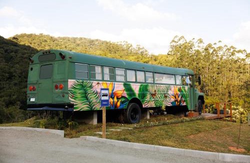 Pomerode Other | D'Alma Bus com café da manhã