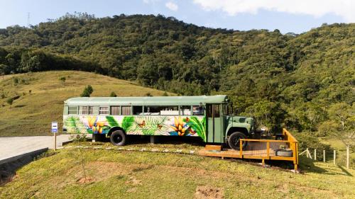 Pomerode Other | D'Alma Bus com café da manhã