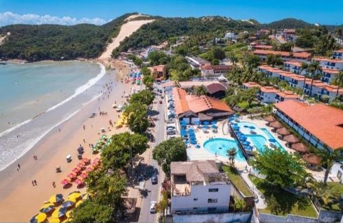 Ponta Negra Hotel | D Beach Resort