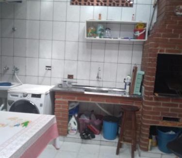 Vila Balnearia House | Dalva PG - Casa de praia