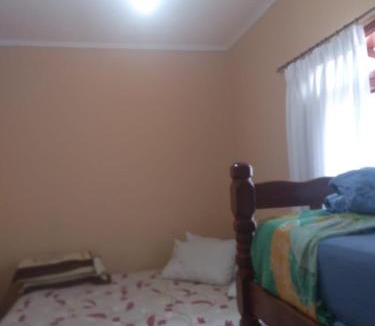 Vila Balnearia House | Dalva PG - Casa de praia