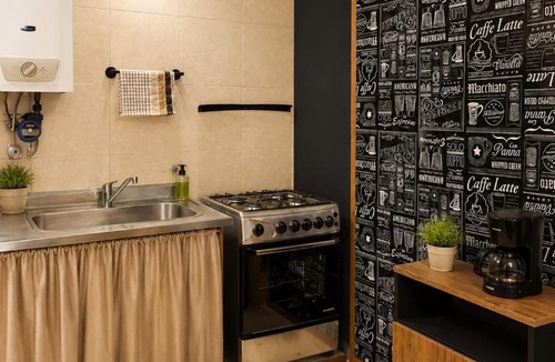 San Lorenzo Apartment | Dana