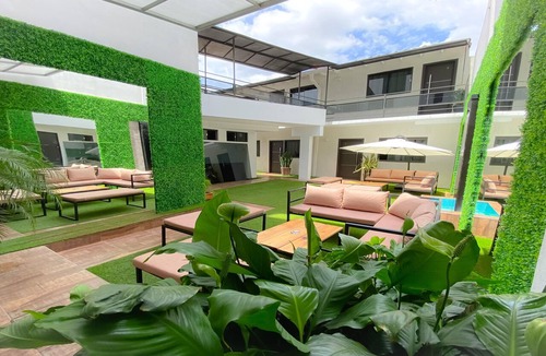 Asuncion Hotel | Danieri Asunción Hotel