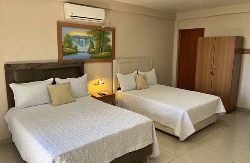 Barrio Centro Hotel | Darling Hotel Ciudad del Este