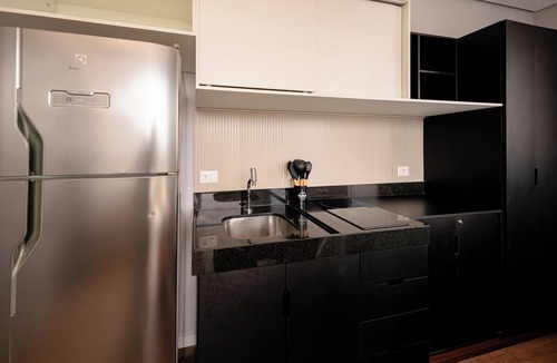 Vila Olimpia Apartment | DAWN 145