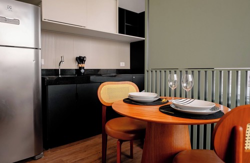 Vila Olimpia Apartment | DAWN 145