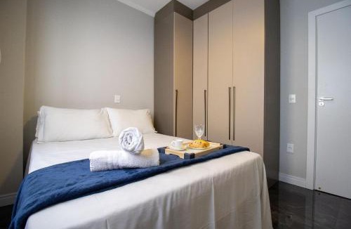 Barra Sul Apartment | DCA11 - Quadra do Mar, Churrasqueira, 3 Quartos
