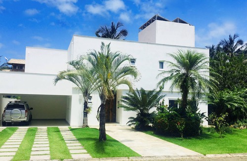 Praia do Toque-Toque Pequeno House | Design House on the Beach