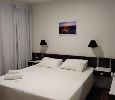 Torres Hotel | De Rose Centro Hotel