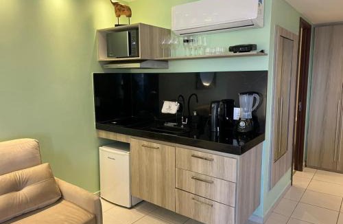 Pina Apartment | Decarli Flats - Beira mar - Andar alto!