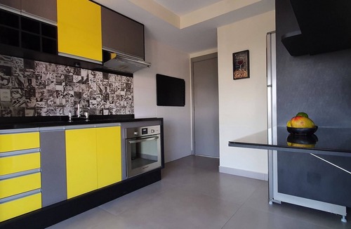 Vila Madalena House | Decorated apartment with a view